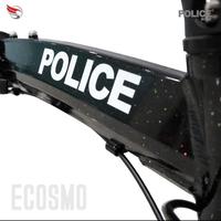 Gambar SEPEDA LIPAT ELEMENT ECOSMO 11 SPEED POLICE LIMITED EDITION 20 inch dari Toko Sepeda Majuroyal undefined 2 Tokopedia