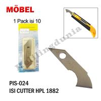 Gambar Mata Pisau-Cutter Acrylic Alat Pemotong Potong Akrilik Mika Xinfa (10) dari Abadi Pinangsia undefined 1 Tokopedia