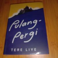 Gambar novel pulang pergi tere liye original dari Bintoro Barokah undefined 1 Tokopedia