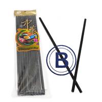 Gambar SUMPIT PLASTIK MELAMIN (HITAM - MERAH - PUTIH) - Hitam, Pack dari Toko Berkat Houseware undefined 1 Tokopedia