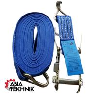 Gambar Tali Krek Lashing Cargo Lashing 2 Inch x 10M dari Asia Tekhnik undefined 1 Tokopedia
