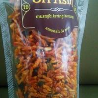 Gambar Sri Asih Mustofa Kering Kentang + Teri Medan + Kacang 130 Gram dari KedaiSriAsih undefined 2 Tokopedia