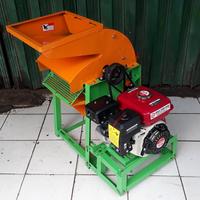Gambar MESIN PENGUPAS DAN PEMIPIL JAGUNG MAHKOTA SIAP PAKAI dari Seraya Teknik Diesel undefined 4 Tokopedia