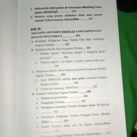 Gambar Buku 1001 Bukti Ilmiah Yang Melimpah Isa Al-Masih Yesus Bukan Tuhan 1 dari Toko Buku Pelita Ilmu undefined 4 Tokopedia