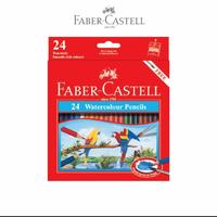 Gambar Faber castell pensil warna water color isi 24 warna dari Azka Putra Stationery undefined 1 Tokopedia
