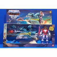 Gambar sale mainan: Master of the universe Prince Adam Sky sled dari BABYEMILYC Toys undefined 1 Tokopedia