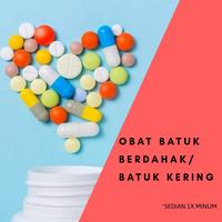 Gambar Obat Batuk Berdahak/Kering Racikan Manjur dari Gaby Shop SMG undefined 1 Tokopedia