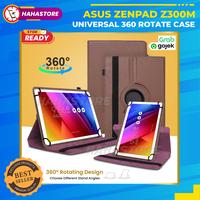 Gambar Asus ZenPad 10 Z300M 2016 Flip Stand Case Rotating Casing Folio Cover dari HahaStore ID undefined 1 Tokopedia