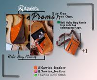 Gambar TAS SELEMPANG KULIT ASLI WANITA - Tan - Tan CH dari Nawies leather undefined 1 Tokopedia