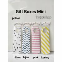 Gambar Gift Boxes Mini, Kotak Mini - Kuning dari Heppyshop Heppyshop undefined 4 Tokopedia