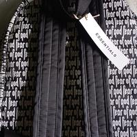 Gambar fear of god backpack dari ThoseBygoneStuff undefined 2 Tokopedia