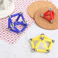 Gambar Pawaca Mainan Rakit Magnet Kreatif Magnetik Building Sets 63 Pcs dari Pi Toserba undefined 2 Tokopedia