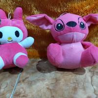 Gambar Aneka Boneka mini karakter dari PERMATA OSH undefined 2 Tokopedia