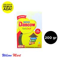Gambar DANCOW FULL CREAM 200 GRAM dari Wilson Mart undefined 1 Tokopedia