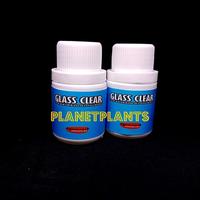 Gambar GLASS CLEAR AQUACEPEK 50ML / PEMBERSIH KACA AQUARIUM AMPUH dari AquaCepek-Cepek undefined 4 Tokopedia