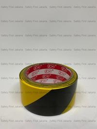Gambar Warning Tape / Marking Tape Perekat Police line - MERAH PUTIH dari Safety First Jakarta undefined 4 Tokopedia