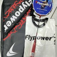 Gambar RAKET FLYPOWER TORNADO 800 / 900 / BADMINTON FLY POWER T800 ORIGINAL - T800 dari GD SPORT 88 undefined 1 Tokopedia