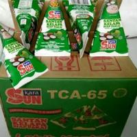 Gambar SANTAN SUN KARA 65ML 1 DUS ISI 36 dari Toko AJHE undefined 1 Tokopedia