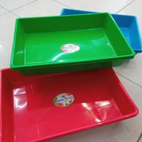 Gambar Lion Star Basic Home Baskom Segi Deluxe No.4 Bak Segi Cuci Piring dari QuinGo undefined 5 Tokopedia