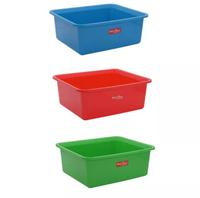 Gambar Lion Star Basic Home Baskom Segi Deluxe No.4 Bak Segi Cuci Piring dari QuinGo undefined 1 Tokopedia