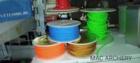 Gambar 1 Meter BCY Benang D-Loop Polyester - Braid Polyester Loop Rope - 10 cm, Merah dari MAC Archery undefined 5 Tokopedia