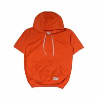 Gambar Pullover Hoodie Lengan Pendek Oren dari hoodieaddict.id undefined 1 Tokopedia