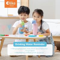 Gambar Olike Smart Bottle - Botol Minum Pintar - Baby Blue dari iStore BSD undefined 2 Tokopedia