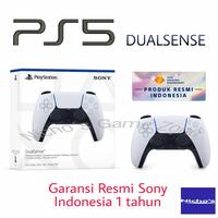 Gambar Joystick/Stick PS5 DualSense Wireless Controller - Starlight Blue, Sony Indonesia dari nichos game zone undefined 3 Tokopedia
