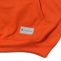 Gambar Pullover Hoodie Lengan Pendek Oren dari hoodieaddict.id undefined 3 Tokopedia