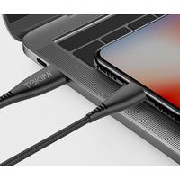 Gambar TEKINI KM07 Micro USB Data Cable (2.1A Fast Charging) dari Warung Viral ID undefined 4 Tokopedia