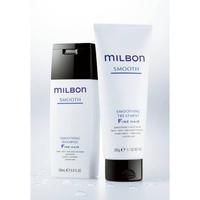 Gambar MILBON SMOOTHING TREATMENT (Fine/Medium/Coarse Hair) 200ml ORI JAPAN - Croase dari @hairbeautyproduct undefined 3 Tokopedia