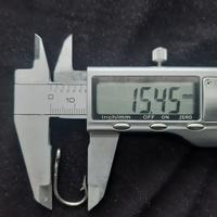 Gambar Mata Kail Stainless No 10 Per Box Isi 100 Matakail Grosir dari Gadjrut Lautselatan undefined 5 Tokopedia