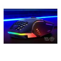 Gambar Gaming Mouse RGB 6400 DPI Sensor dari SataTech undefined 5 Tokopedia