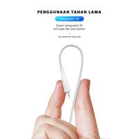 Gambar TEKINI KM07 Micro USB Data Cable (2.1A Fast Charging) dari Warung Viral ID undefined 2 Tokopedia
