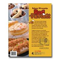 Gambar Meramu Roti ala Bakery Sukses Wirausaha Roti Favorit – Busi Sutomo dari Amoura Books and Stationery undefined 2 Tokopedia