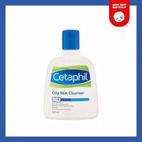 Gambar Cetaphil Oily Skin Cleanser 125ml Sabun Pembersih Wajah Sensitive dari babyshop solo undefined 1 Tokopedia