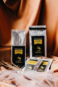 Gambar Kopi Luwak Liar Lintong 100gr & 250gr Bubuk / Biji (Souvenir) dari Kopi Luwak Komos undefined 4 Tokopedia