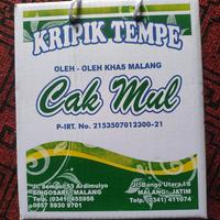 Gambar keripik tempe cak mul oleh oleh khas malang - Jeruk purut dari Badal undefined 3 Tokopedia