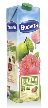 Gambar Buavita Juice Jambu 1000ML Twinpack dari Unilever F&B Official undefined 2 Tokopedia