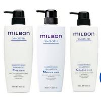 Gambar MILBON SMOOTHING SHAMPOO (FINE/MEDIUM/COARSE HAIR) 500ml ORI JAPAN dari @hairbeautyproduct undefined 3 Tokopedia