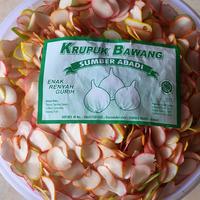Gambar Kerupuk Bawang Putih SA Mentah 250 Gram dari Waras toko online undefined 2 Tokopedia