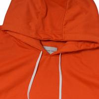 Gambar Pullover Hoodie Lengan Pendek Oren dari hoodieaddict.id undefined 2 Tokopedia