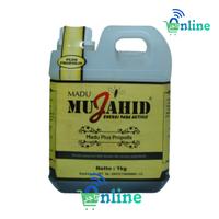 Gambar Madu Mujahid Plus Propolis 1Kg dari Taajirun Online undefined 1 Tokopedia