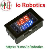 Gambar Delay Timer 12v (Delay Timer penetas telur, Delay Timer UVC) dari io Robotics undefined 1 Tokopedia