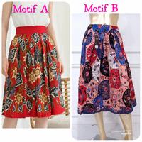 Gambar ROK BATIK BY LUWEN - TYPE 35 - 7/8 - Motif B dari HOUSE OF WENS undefined 1 Tokopedia