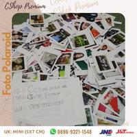 Gambar CETAK FOTO POLAROID MURAH ASLI HADIAH CUSTOM GLOSSY POLAROIT dari CShop Premium undefined 5 Tokopedia