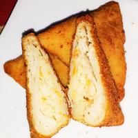 Gambar risoles segitiga/risoles isi sayuran dan keju/jajanan pasar dari CINTA SHOP 18 undefined 3 Tokopedia