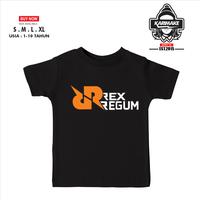 Gambar Kaos Baju Anak RRQ REX Regum Qeon Team E Sport Kaos Game - Karimake dari KRMK Karimake undefined 1 Tokopedia