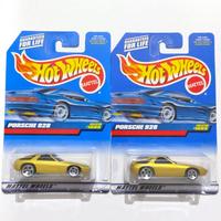 Gambar HW Hot Wheels Porsche 928 Gold dari Fantasi Toys Store undefined 4 Tokopedia