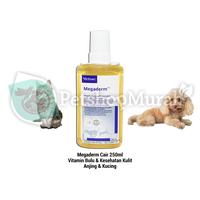 Gambar VIRBAC MEGADERM 250 ML VITAMIN BULU ANJING KUCING Non Nutri Plus gel dari CV PERMATA SAHABAT MAJU undefined 1 Tokopedia